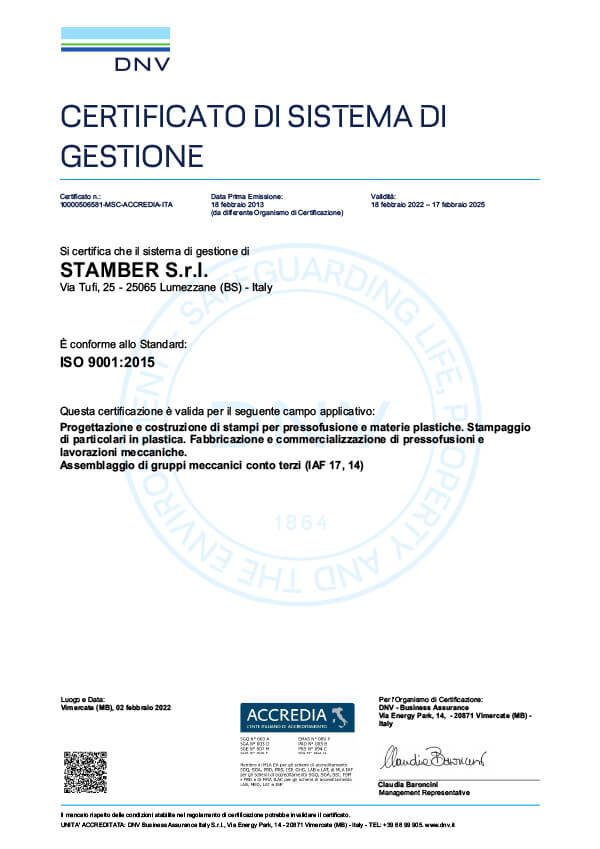 iso 9001