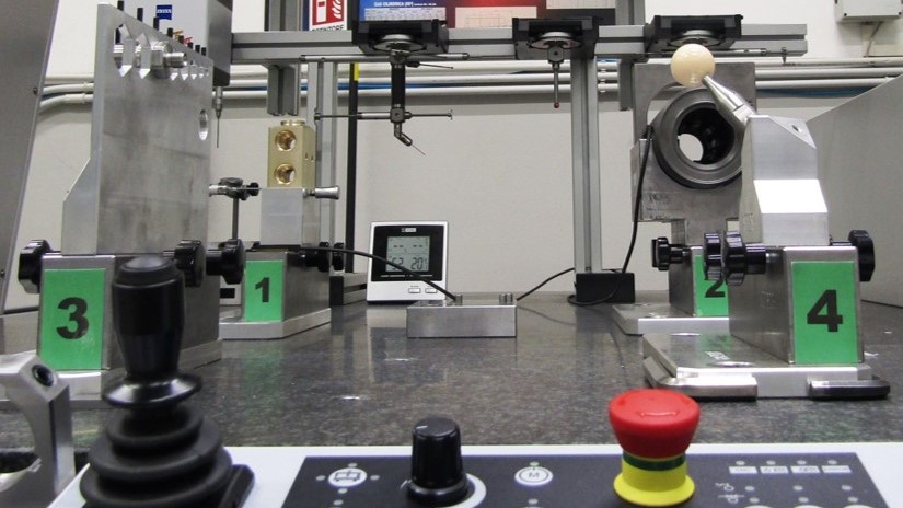 A new modular system for metrology: fast, safe and precise